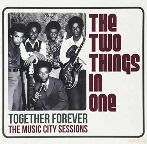 Two Things In One: Together Forever - The Music City Sessions [Winyl]
