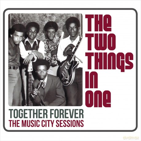 Two Things In One: Together Forever - The Music City Sessions [Winyl]