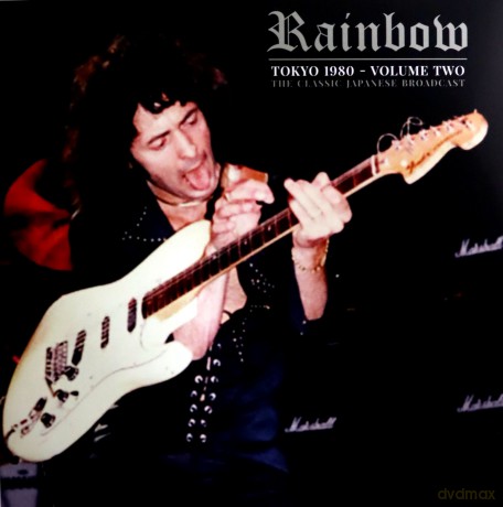 Rainbow: Tokyo 1980 Vol. 2 (Red) [2xWinyl]