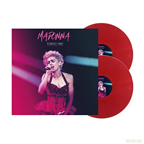 Madonna: Tokyo 1987 [2xWinyl]