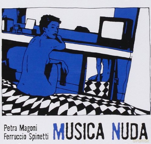 Musica Nuda I (digipack) [CD]