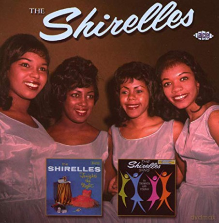Shirelles: Tonights The Night/Sing To Trumpets [CD]