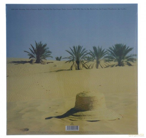 Poly Styrene: Translucence (RSD) [Winyl]