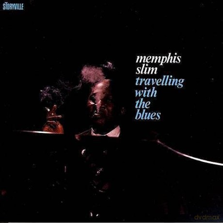Memphis Slim: Travelling With The Blues [Winyl]