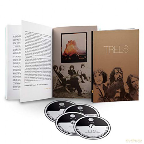 Trees: Trees (50th Anniversary) [4CD]