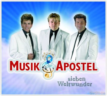 Sieben Weltwunder [CD]