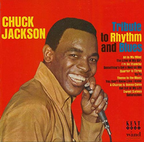 Chuck Jackson: Tribute To R&B Vols 1&2 [CD]