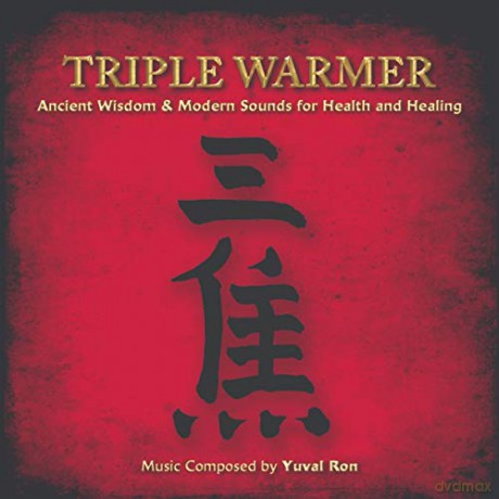 Yuval Ron: Triple Warmer [CD]