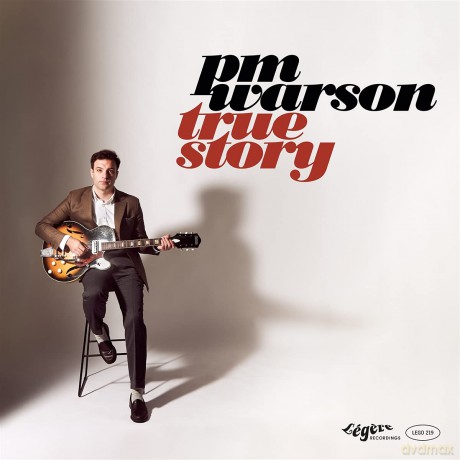 Pm Warson: True Story [CD]