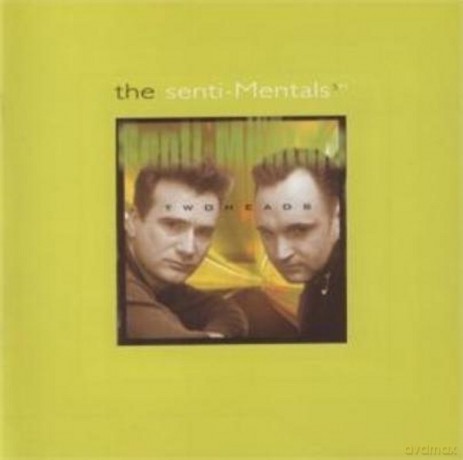 Senti-Mentals: Two Heads [CD]