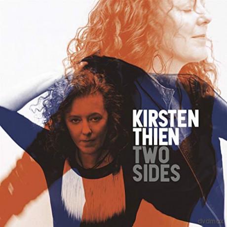 Kirsten Thien: Two Sides [CD]