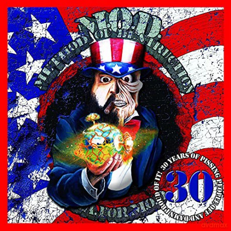 M.O.D.: U.S.A. For M.O.D. [Winyl]