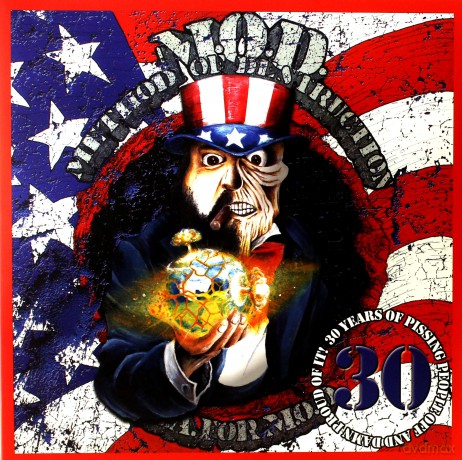 M.O.D.: U.S.A. For M.O.D. [Winyl]