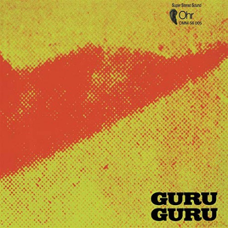 Guru Guru: Ufo [CD]