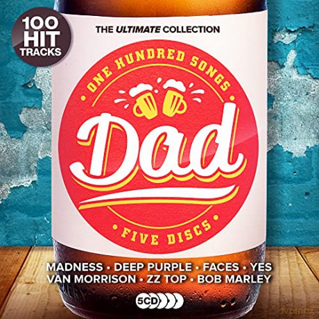Ultimate Dad: Ultimate Dad [5CD]