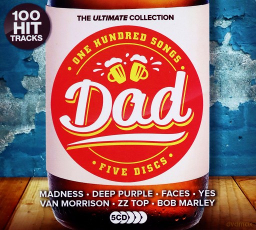 Ultimate Dad: Ultimate Dad [5CD]