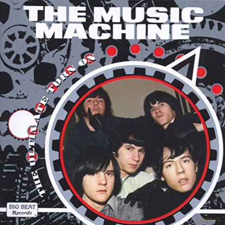 Music Machine: Ultimate Turn On [2CD]