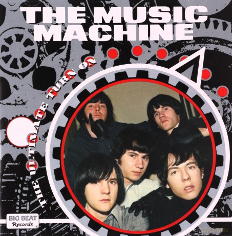 Music Machine: Ultimate Turn On [2CD]