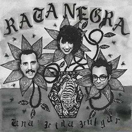 Rata Negra: Una Vida Vulgar [Winyl]