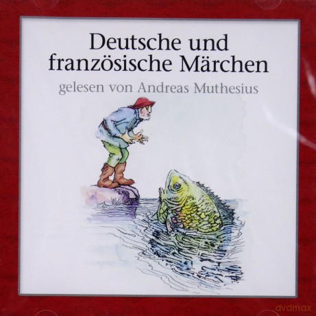 Deutsche Und Französische Märchen [CD]
