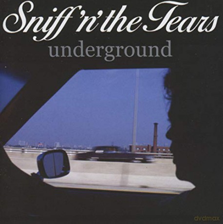 Sniff N The Tears: Underground [CD]