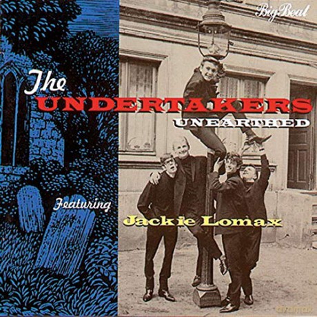 Undertakers: Unearthed [CD]