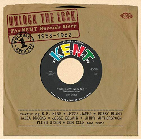 Unlock The Lock - The Kent Records Story 1958-1962 [2CD]