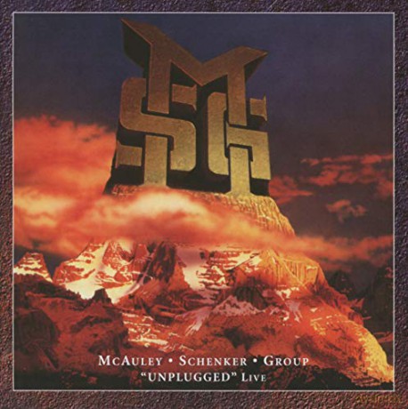 Mcauley Schenker Group: Unplugged Live [CD]