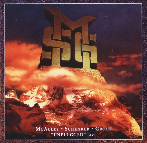 Mcauley Schenker Group: Unplugged Live [CD]