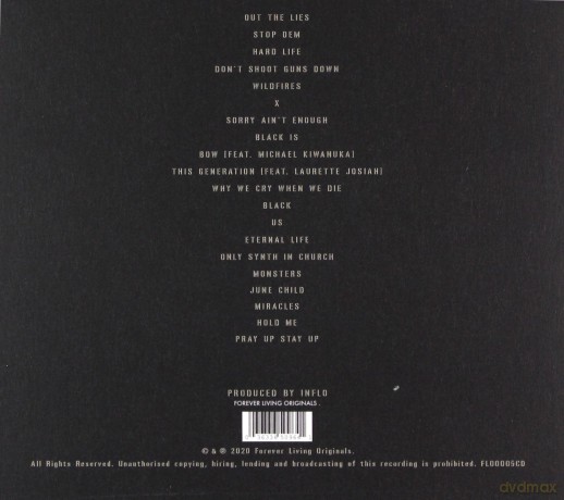 Sault: Untitled (Black Is) [CD]