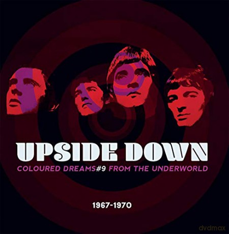Upside Down #9 [CD]