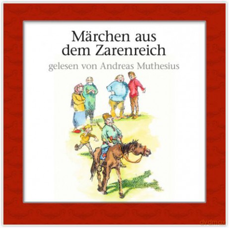 Märchen Aus Dem Zarenreich [CD]