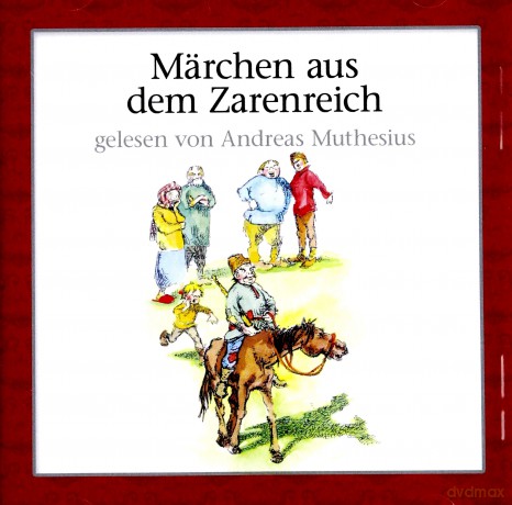 Märchen Aus Dem Zarenreich [CD]