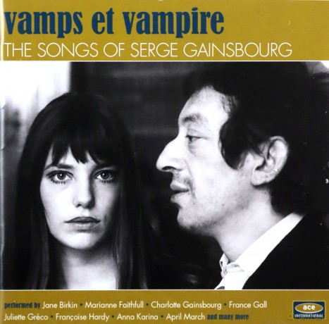 Vamps Et Vampire - The Songs Of Serge Gainsbourg [CD]