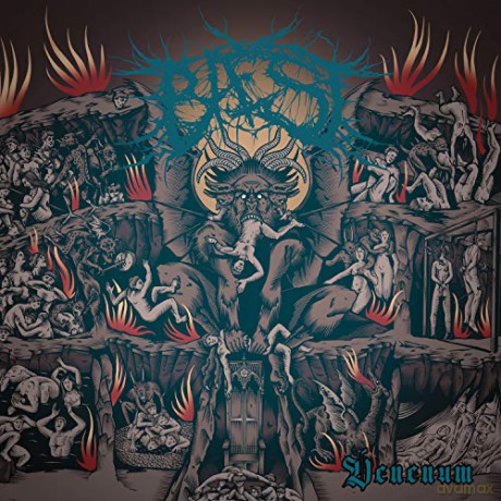Baest: Venenum [CD]