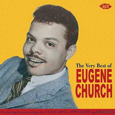 Eugene Church: Very Best Of [CD]