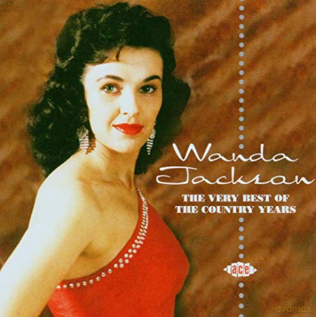 Wanda Jackson: Very Best Of The Country Years [CD]