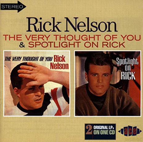 Ricky Nelson: Very Thought Of You [CD]