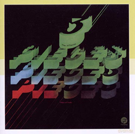 3 Pieces: Vibes Of Truth [CD]