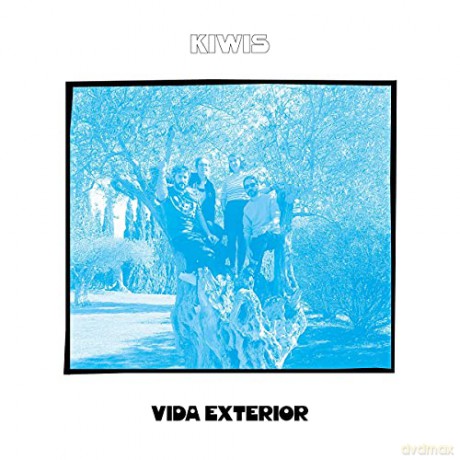 Kiwis: Vida Exterior [CD]