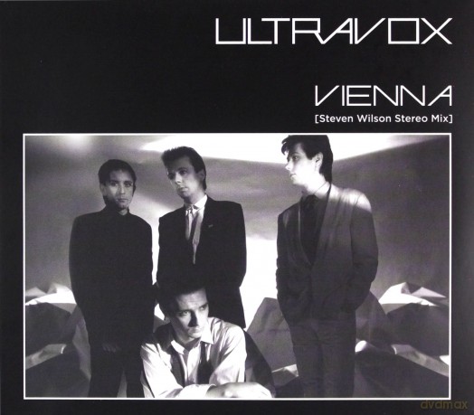Ultravox: Vienna (Steven Wilson Mix) [2CD]
