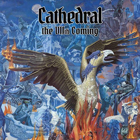 Cathedral: Viith Coming [CD]