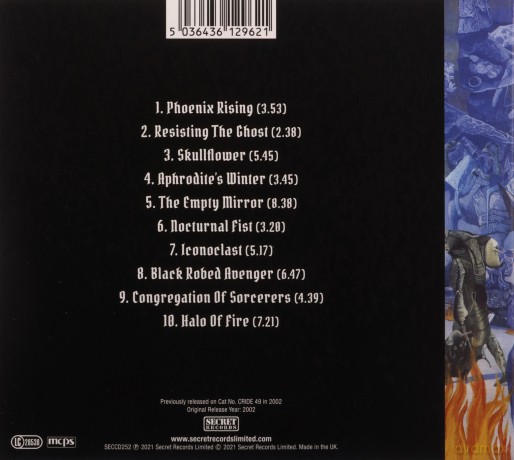 Cathedral: Viith Coming [CD]