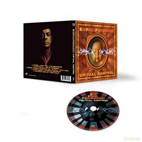 Big Paul Ferguson: Virtual Control [CD]