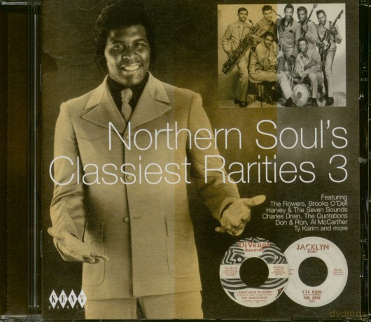 Vol Three [CD]