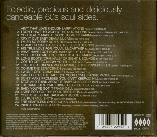 Vol Three [CD]