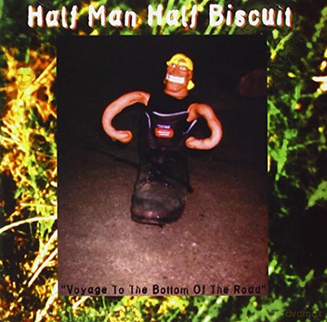 Half Man Half Biscuit: Voyage To The Bottom Of The Ro [CD]