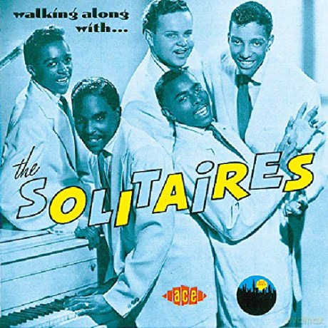 Solitaires: Walking Along With T [CD]