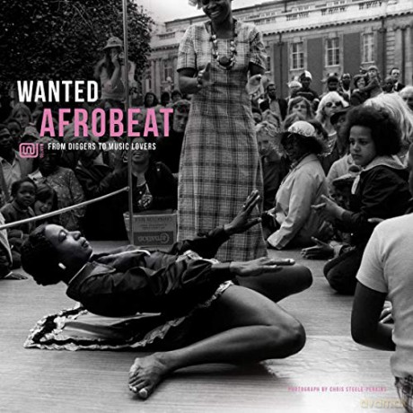 Wanted Afrobeat [Winyl]