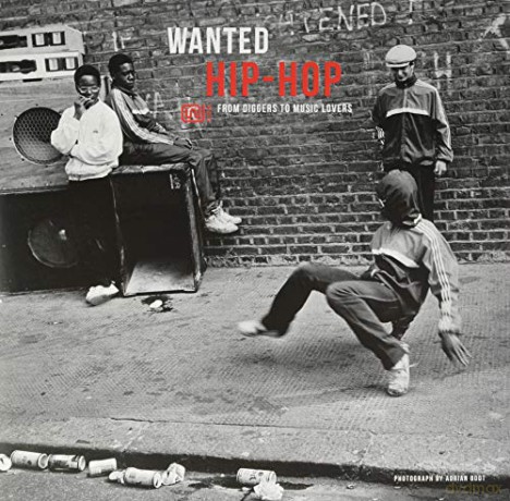 Wanted Hip-Hop [Winyl]